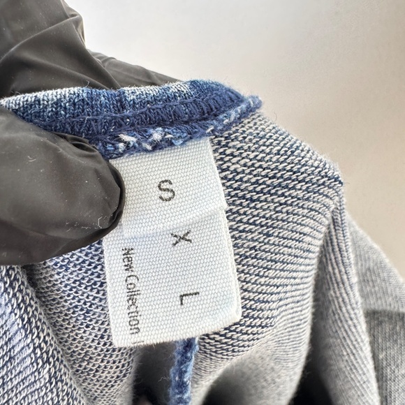 Exlura Women Denim Jumpsuit Overalls Blue Small Boho High Roller Casual Farm - Picture 9 of 11